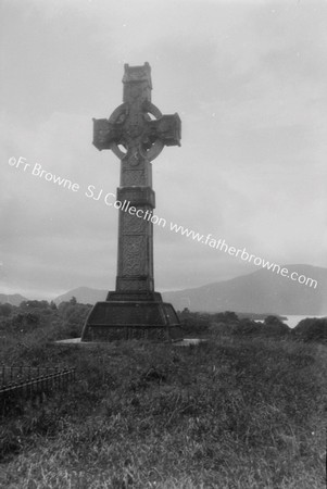 HERBERT MONUMENT AT MUCKROSS